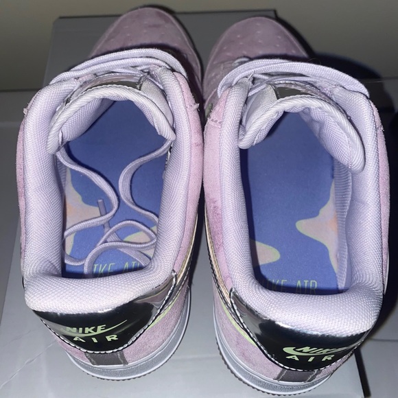 Nike Air Force 1’s - Picture 5 of 8
